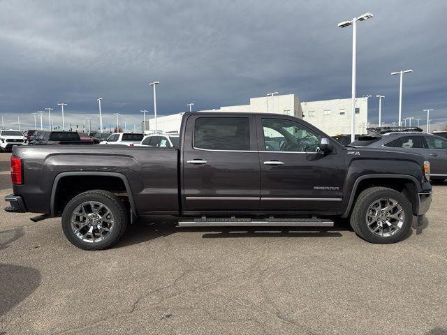 used 2014 GMC Sierra 1500 car, priced at $23,918