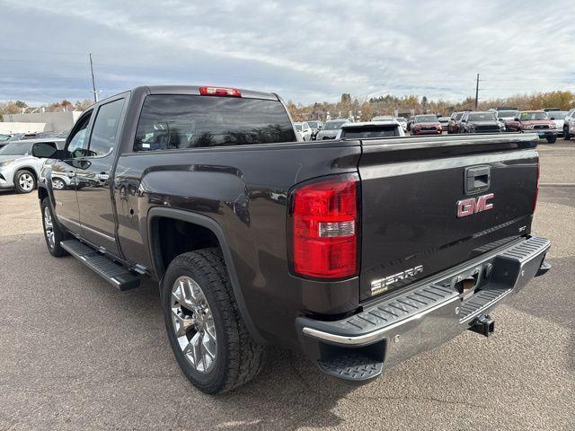 used 2014 GMC Sierra 1500 car, priced at $23,918