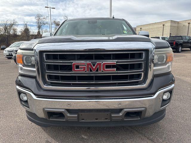 used 2014 GMC Sierra 1500 car, priced at $23,918