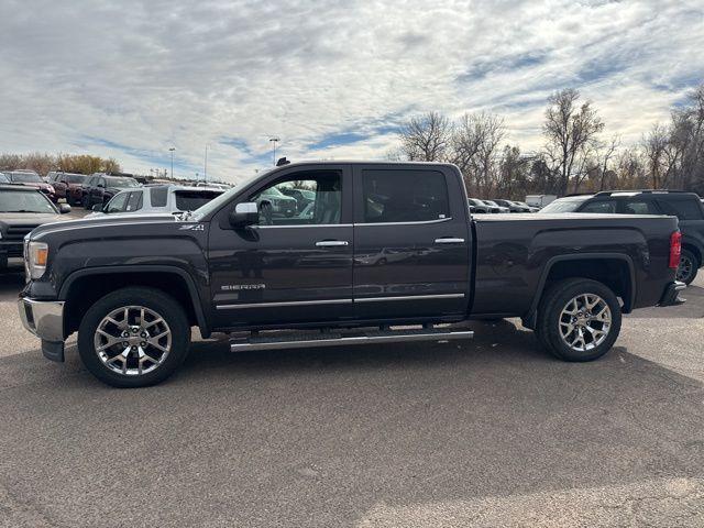 used 2014 GMC Sierra 1500 car, priced at $23,918