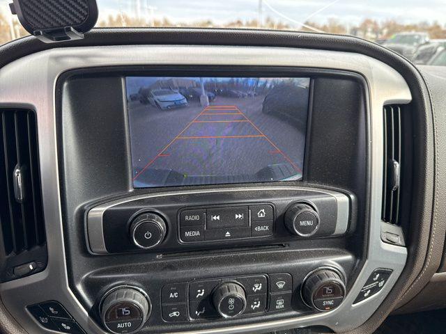 used 2014 GMC Sierra 1500 car, priced at $23,918