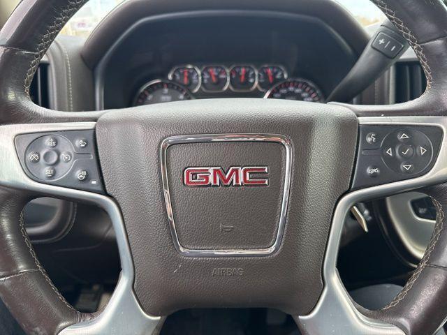used 2014 GMC Sierra 1500 car, priced at $23,918