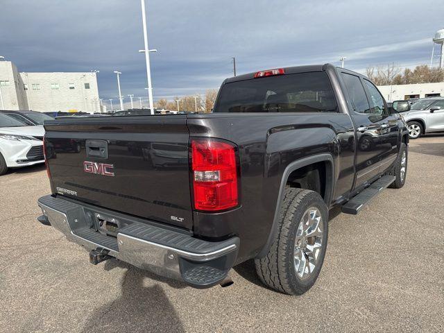 used 2014 GMC Sierra 1500 car, priced at $23,918