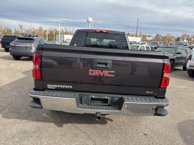 used 2014 GMC Sierra 1500 car, priced at $23,918