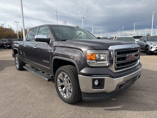 used 2014 GMC Sierra 1500 car, priced at $23,918