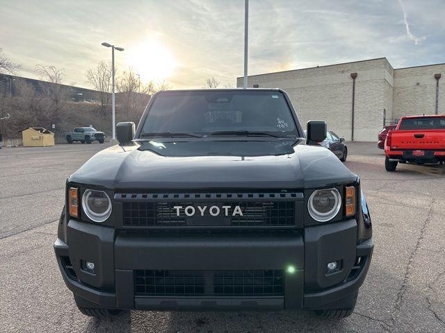 new 2025 Toyota Land Cruiser car, priced at $55,756