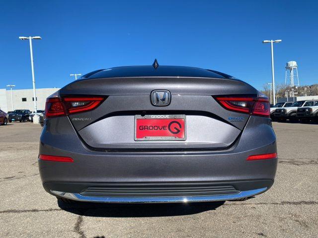 used 2022 Honda Insight car, priced at $24,491