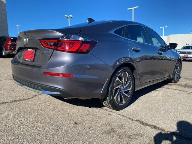 used 2022 Honda Insight car, priced at $24,491