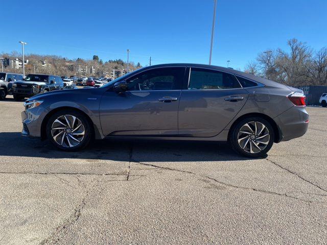 used 2022 Honda Insight car, priced at $24,491