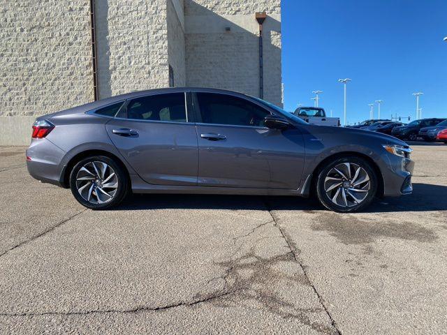 used 2022 Honda Insight car, priced at $24,491