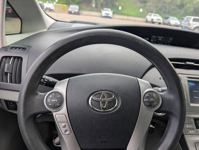 used 2013 Toyota Prius car, priced at $12,365