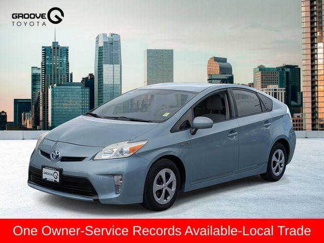 used 2013 Toyota Prius car, priced at $12,942