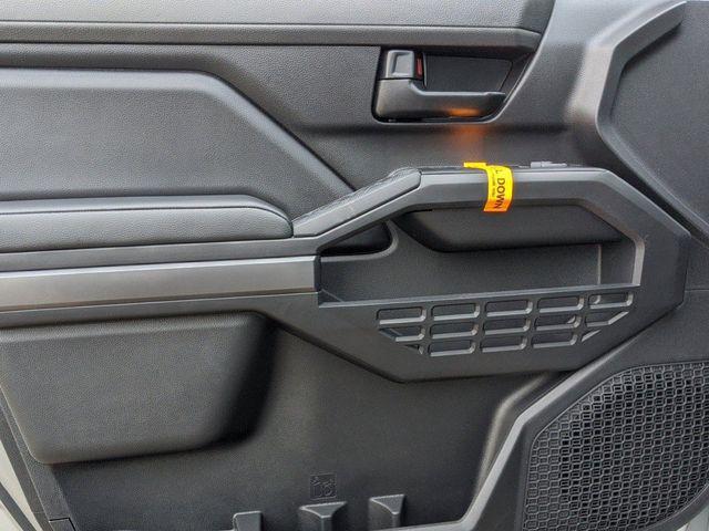 new 2025 Toyota Tacoma car, priced at $41,985