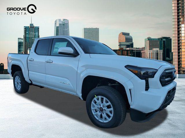 new 2025 Toyota Tacoma car, priced at $41,985