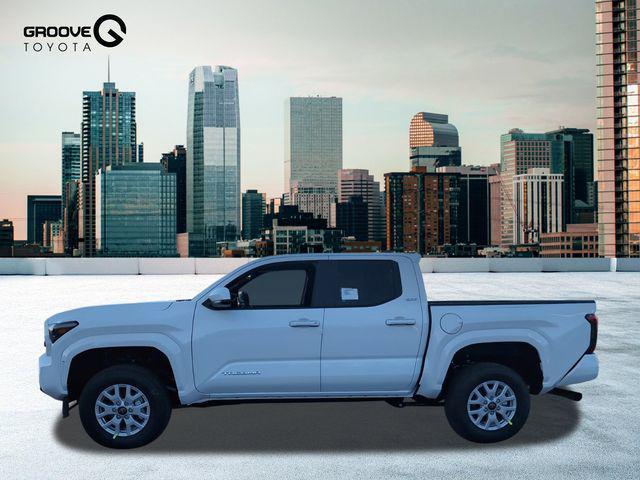 new 2025 Toyota Tacoma car, priced at $41,985