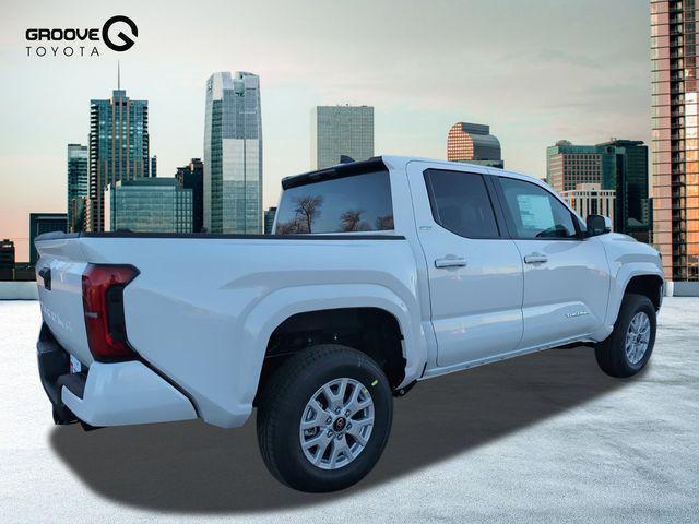 new 2025 Toyota Tacoma car, priced at $41,985