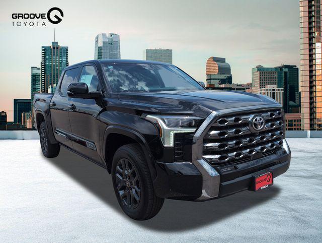 new 2025 Toyota Tundra car, priced at $67,861