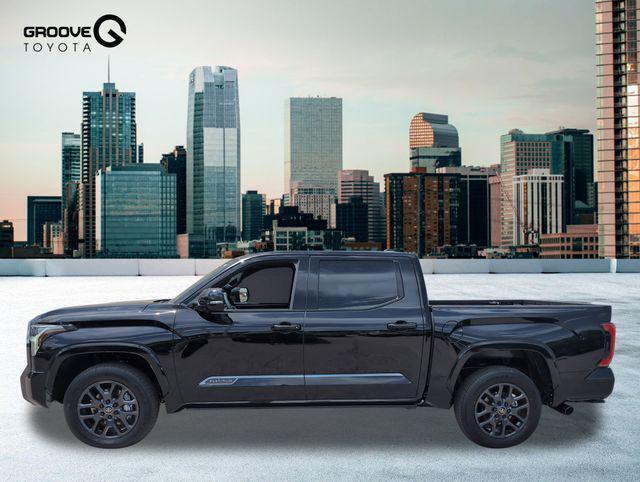 new 2025 Toyota Tundra car, priced at $67,861