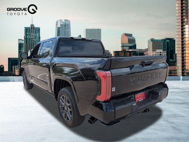 new 2025 Toyota Tundra car, priced at $67,861