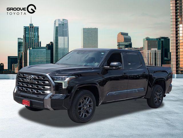 new 2025 Toyota Tundra car, priced at $67,861
