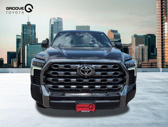 new 2025 Toyota Tundra car, priced at $67,861