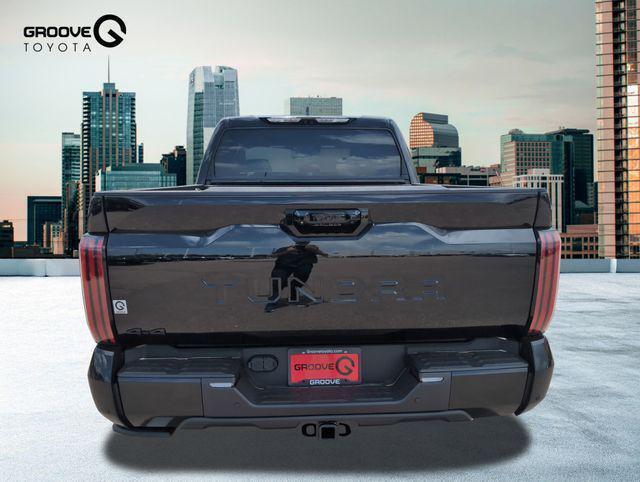 new 2025 Toyota Tundra car, priced at $67,861