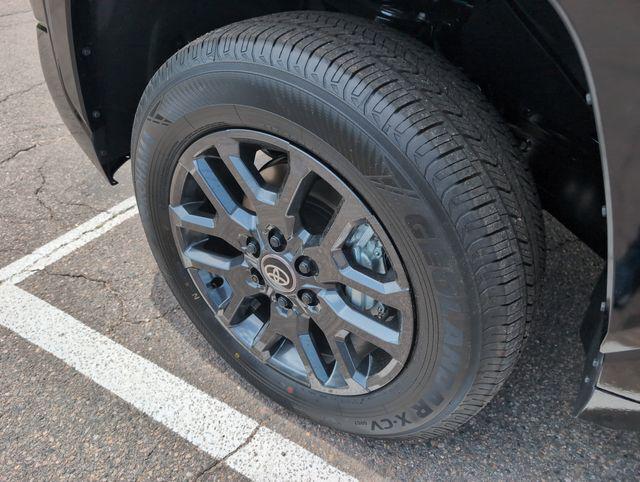 new 2025 Toyota Tundra car, priced at $67,861