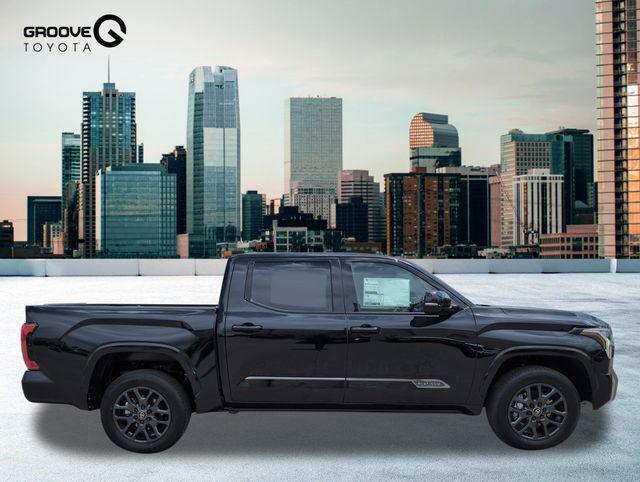 new 2025 Toyota Tundra car, priced at $67,861