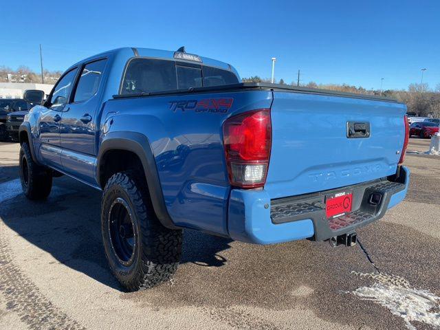 used 2019 Toyota Tacoma car, priced at $35,791