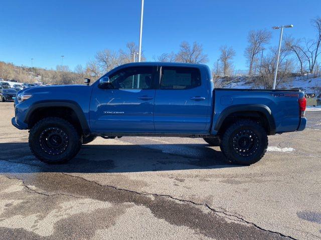 used 2019 Toyota Tacoma car, priced at $35,791