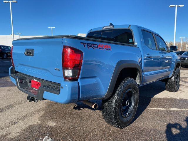 used 2019 Toyota Tacoma car, priced at $35,791