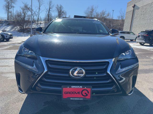 used 2017 Lexus NX 200t car, priced at $20,991