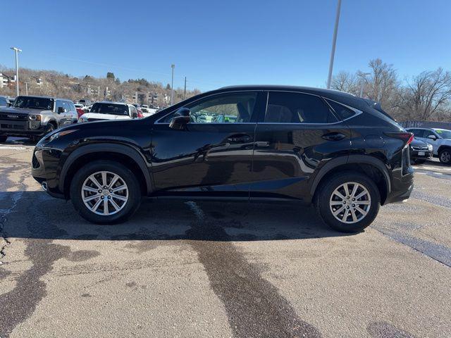 used 2017 Lexus NX 200t car, priced at $20,991