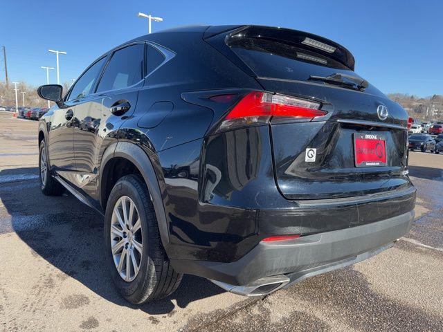 used 2017 Lexus NX 200t car, priced at $20,991