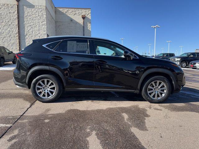 used 2017 Lexus NX 200t car, priced at $20,991