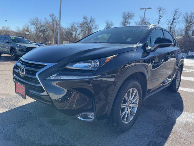 used 2017 Lexus NX 200t car, priced at $20,991