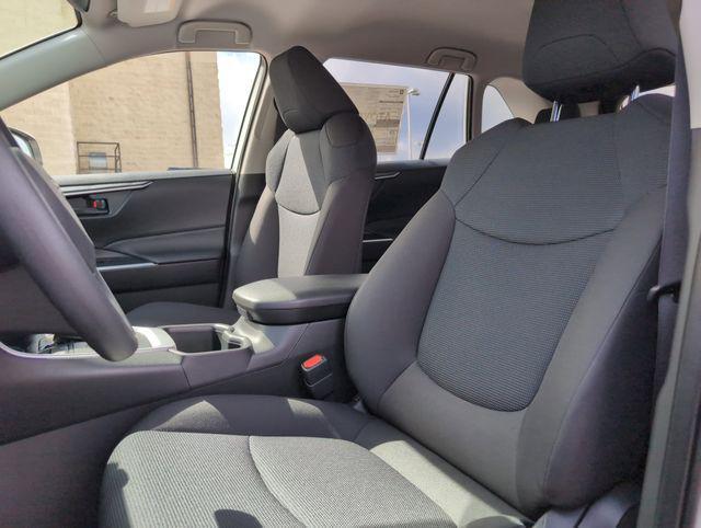 new 2025 Toyota RAV4 Hybrid car, priced at $34,375