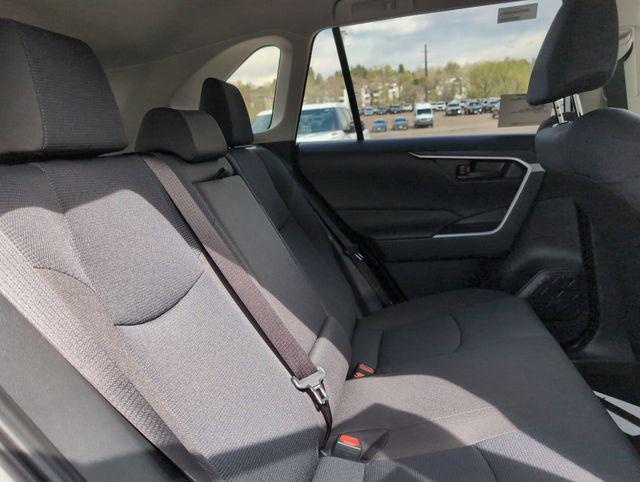 new 2025 Toyota RAV4 Hybrid car, priced at $34,375