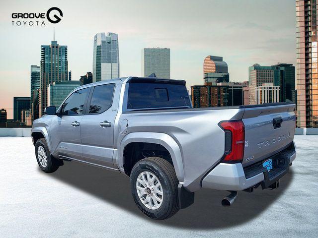 new 2025 Toyota Tacoma car, priced at $44,256