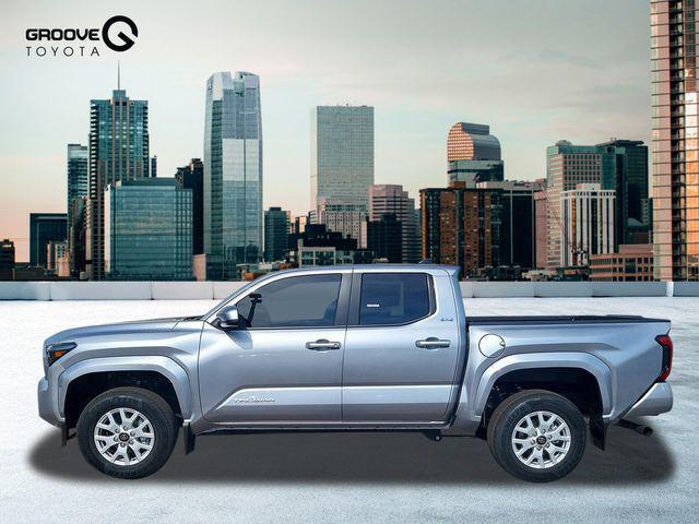 new 2025 Toyota Tacoma car, priced at $44,256
