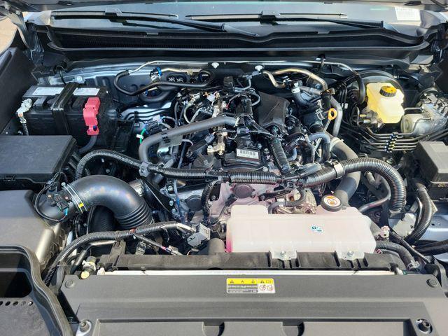 new 2025 Toyota Tacoma car, priced at $44,256