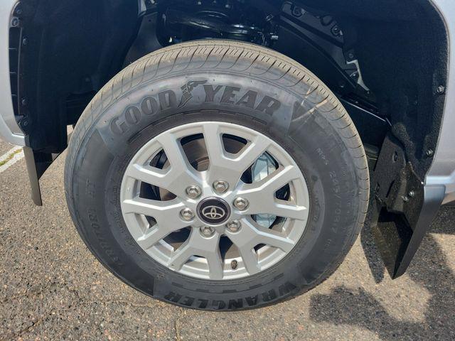 new 2025 Toyota Tacoma car, priced at $44,256