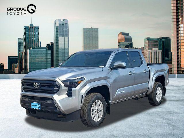 new 2025 Toyota Tacoma car, priced at $44,256