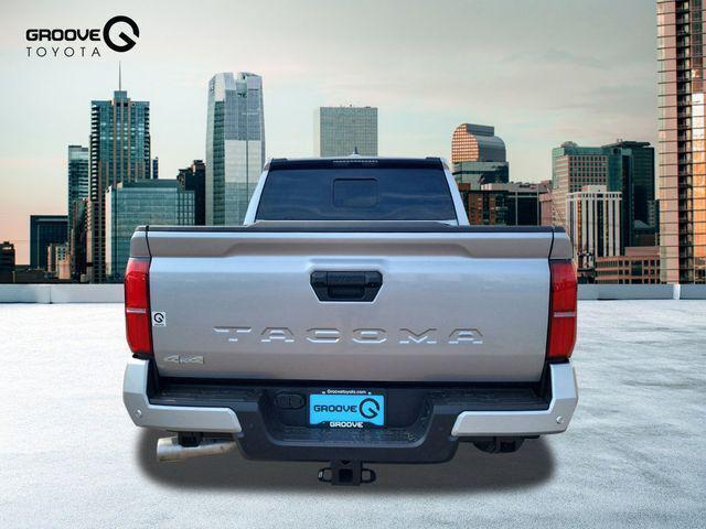 new 2025 Toyota Tacoma car, priced at $44,256