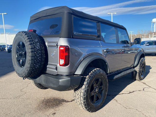 used 2021 Ford Bronco car, priced at $37,991