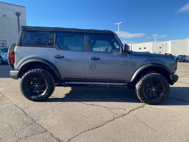 used 2021 Ford Bronco car, priced at $37,991