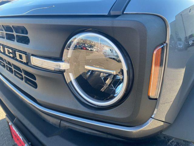 used 2021 Ford Bronco car, priced at $37,991