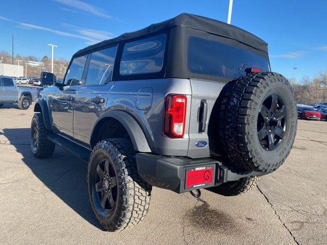 used 2021 Ford Bronco car, priced at $37,991