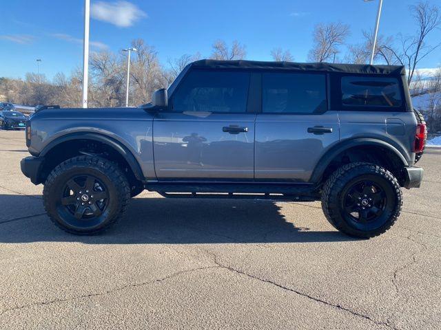 used 2021 Ford Bronco car, priced at $37,991