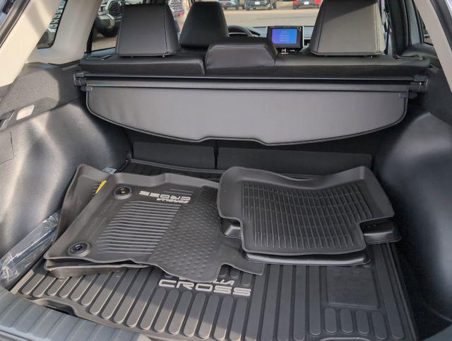 new 2025 Toyota Corolla Cross car, priced at $33,098